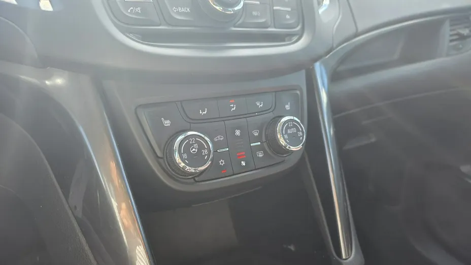 OPEL Zafira -