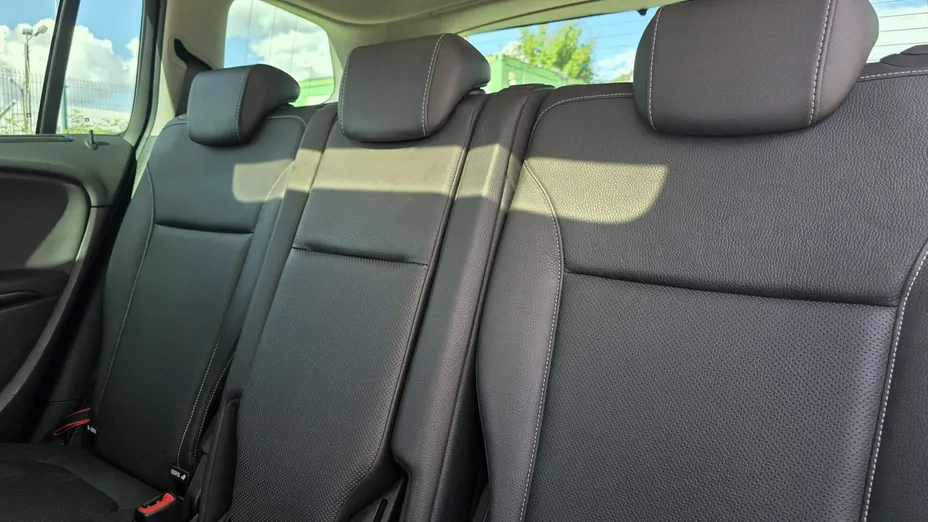 OPEL Zafira -