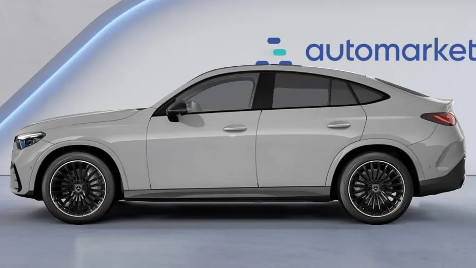 MERCEDES-BENZ GLC GLC Coupe 220 d mHEV 4-Matic AMG Line Nowy