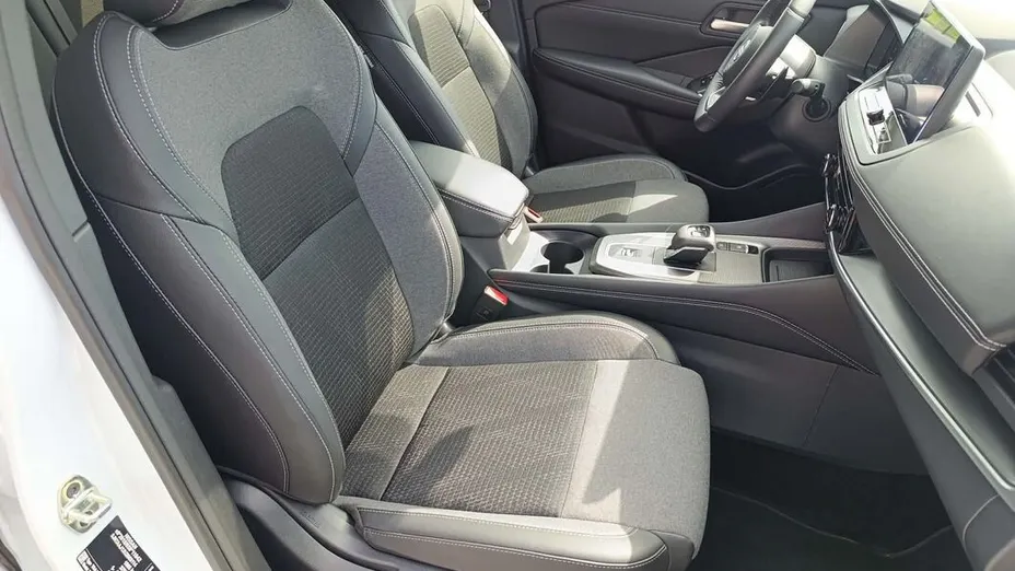 NISSAN Qashqai Qashqai 1.3 DIG-T mHEV N-Connecta Xtronic