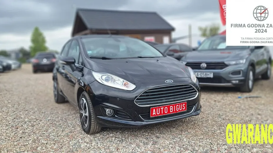 FORD Fiesta -