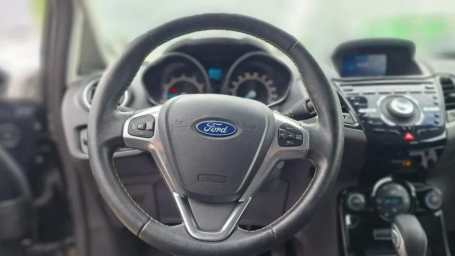 FORD Fiesta -