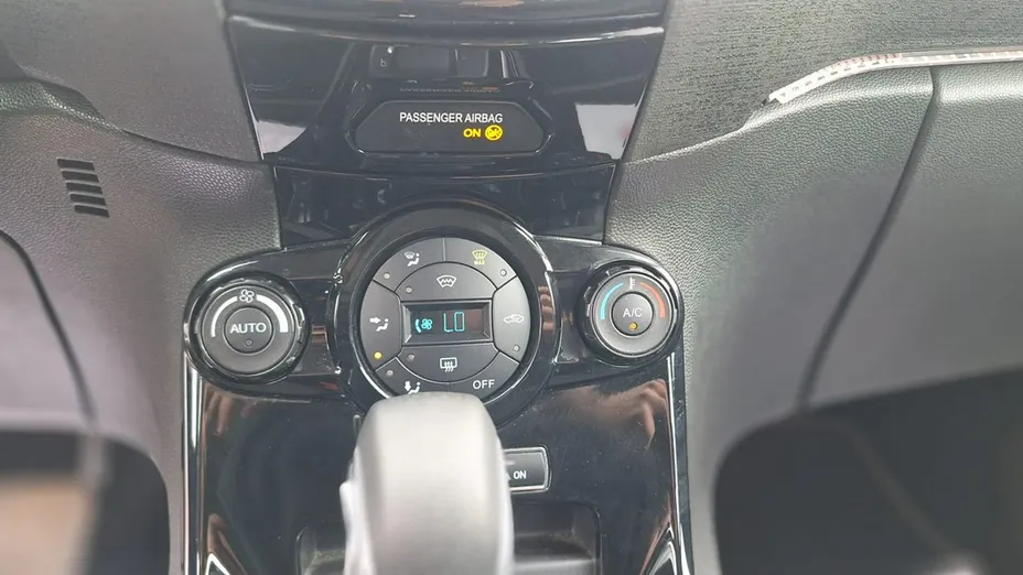 FORD Fiesta -