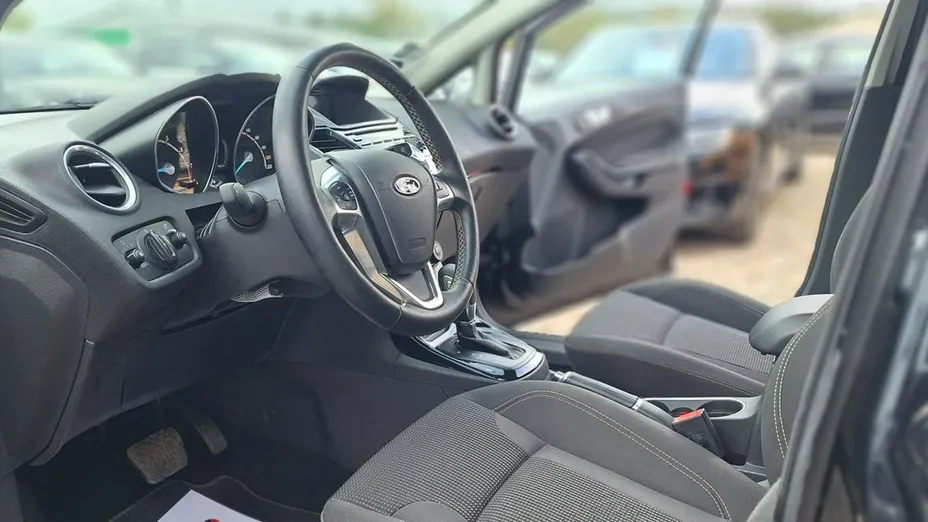 FORD Fiesta -