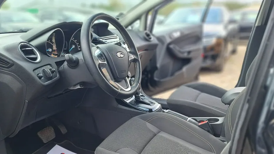 FORD Fiesta -