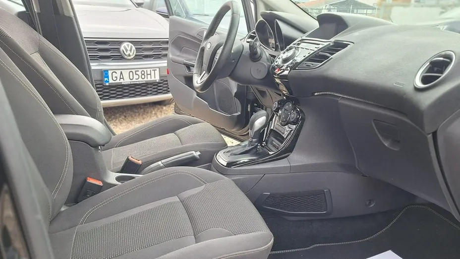FORD Fiesta -