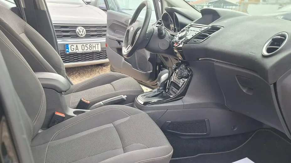 FORD Fiesta -