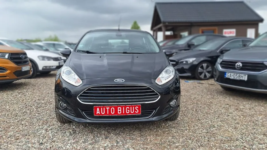 FORD Fiesta -