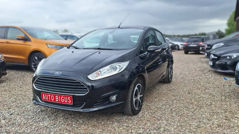 FORD Fiesta -