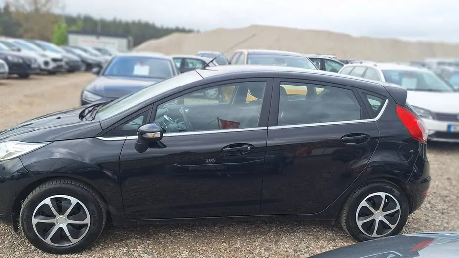 FORD Fiesta -