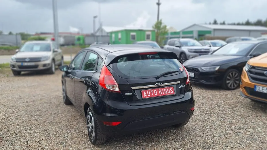 FORD Fiesta -