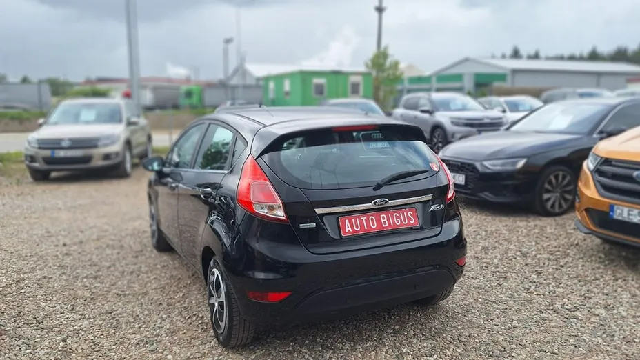 FORD Fiesta -