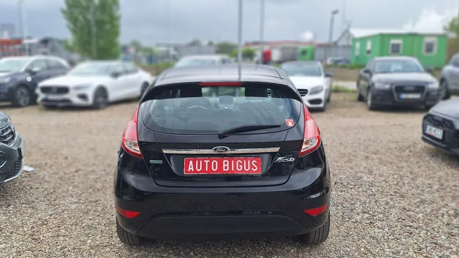 FORD Fiesta -