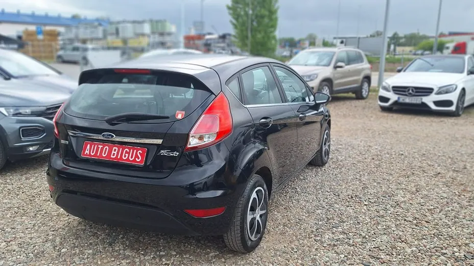 FORD Fiesta -