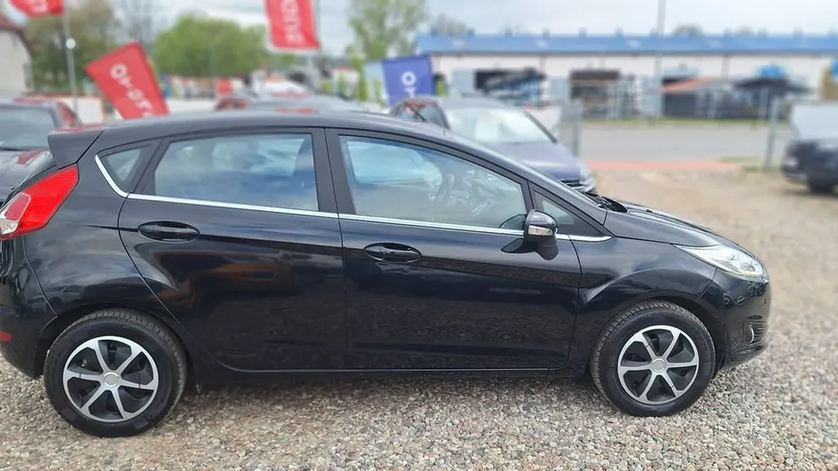 FORD Fiesta -