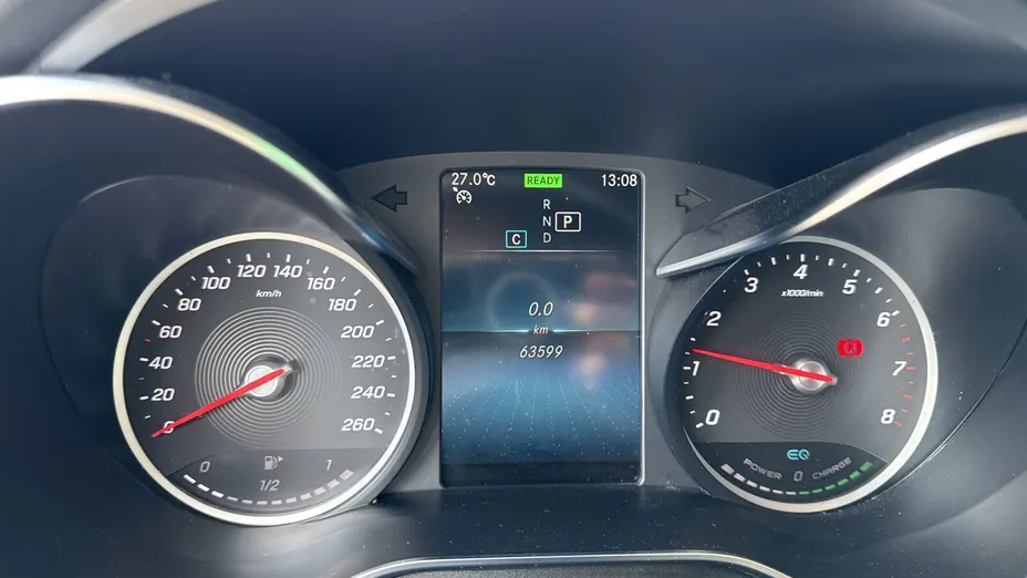 MERCEDES-BENZ GLC GLC 200 4-Matic