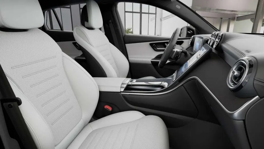 MERCEDES-BENZ GLC GLC Coupe 220 d mHEV 4-Matic AMG Line Nowy