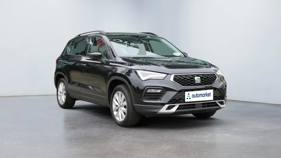 SEAT ATECA Ateca 2.0 TSI Style S&S 4Drive DSG