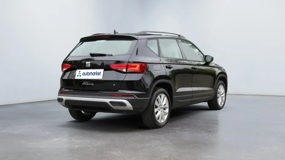 SEAT ATECA Ateca 2.0 TSI Style S&S 4Drive DSG