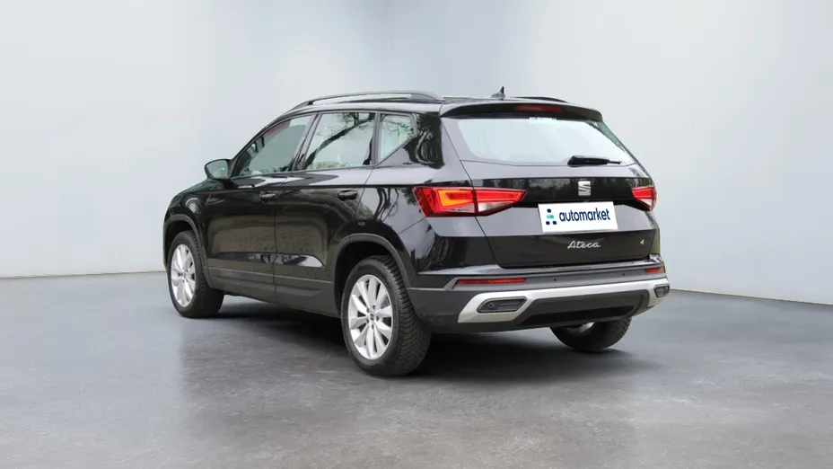 SEAT ATECA Ateca 2.0 TSI Style S&S 4Drive DSG