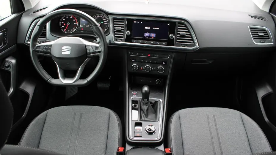 SEAT ATECA Ateca 2.0 TSI Style S&S 4Drive DSG