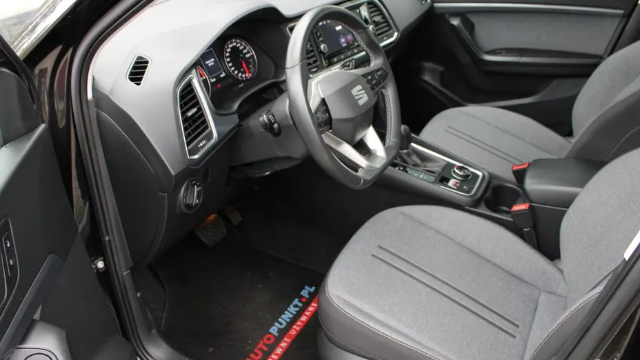 SEAT ATECA Ateca 2.0 TSI Style S&S 4Drive DSG