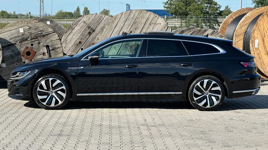 VOLKSWAGEN Arteon -