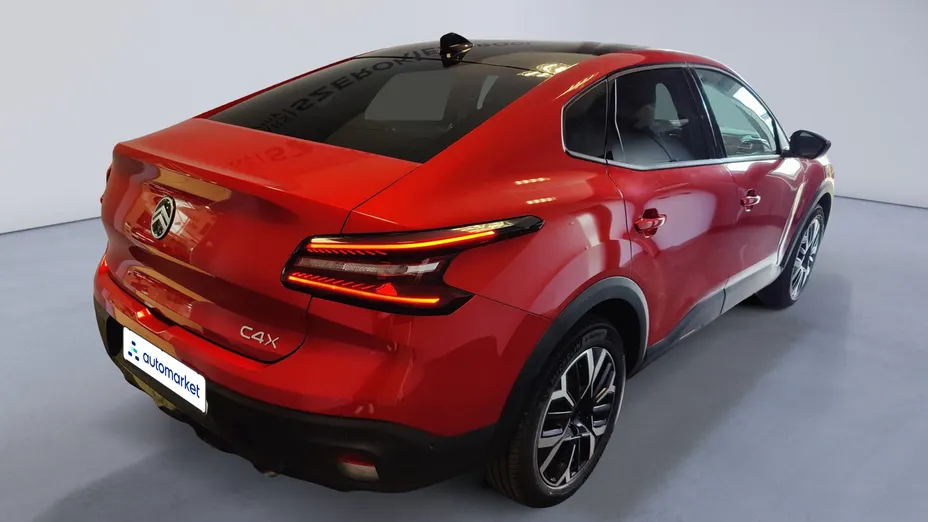 CITROEN C4 X C4 X 1.2 mHEV Max eDCT6 Nowy