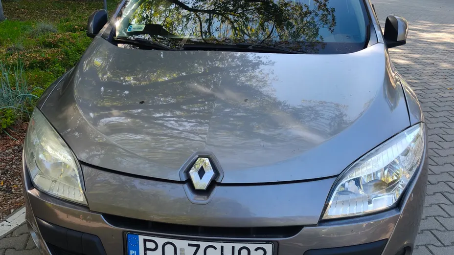 RENAULT Megane -