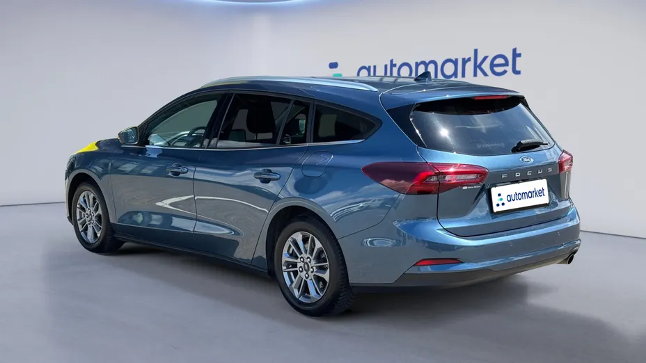 FORD Focus Focus 1.0 EcoBoost mHEV Titanium X aut