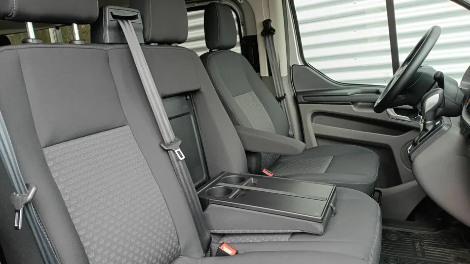 FORD Transit Custom Transit Custom Kombi 320 L2H1 Trend Aut.