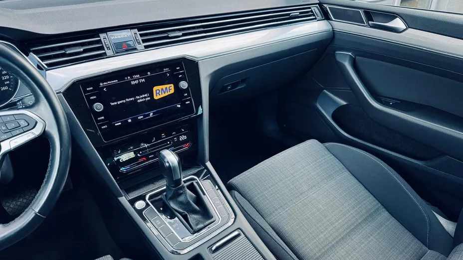 VOLKSWAGEN Passat Passat 2.0 TDI EVO Business DSG