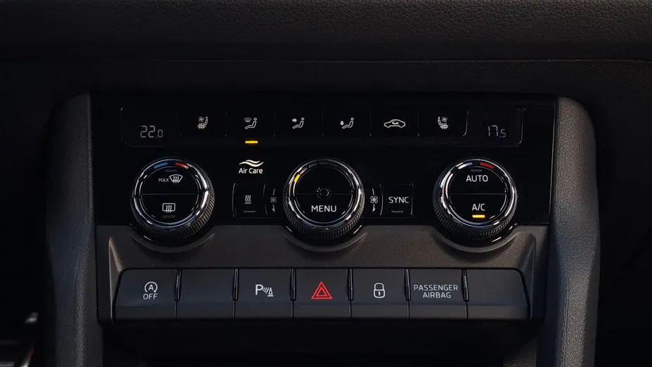 SKODA Kodiaq Kodiaq 2.0 TDI 4x4 Sportline DSG