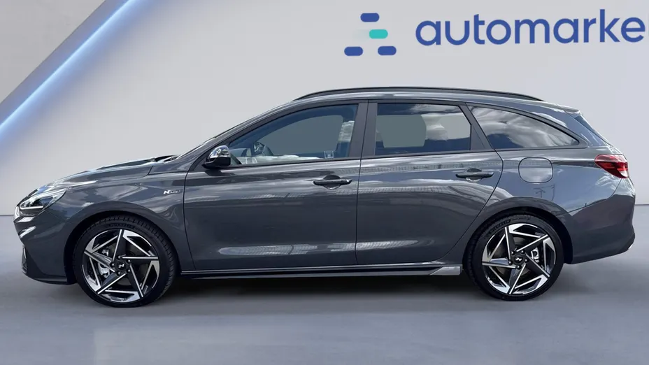 HYUNDAI i30 i30 1.6 T-GDI N-Line DCT Nowy