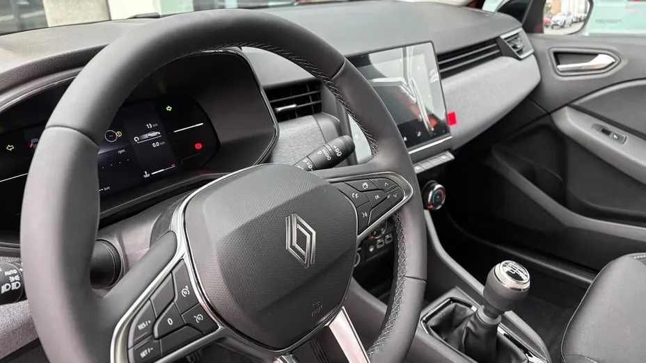 RENAULT Clio Clio 1.0 TCe Evolution LPG Nowy