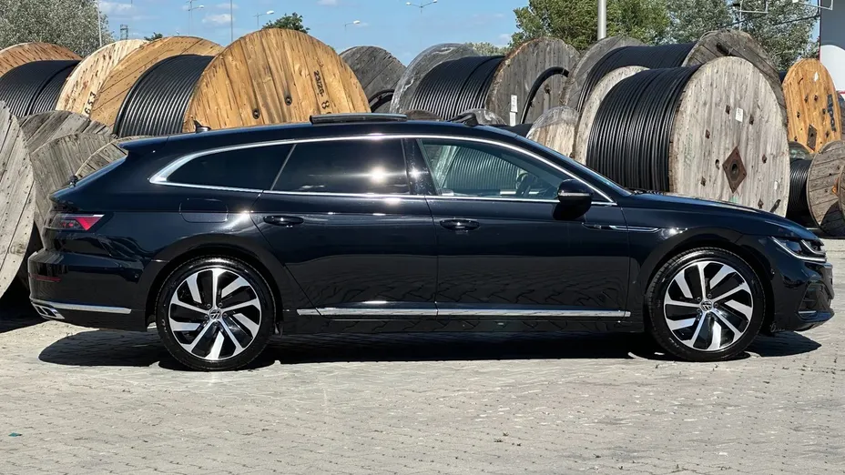 VOLKSWAGEN Arteon -