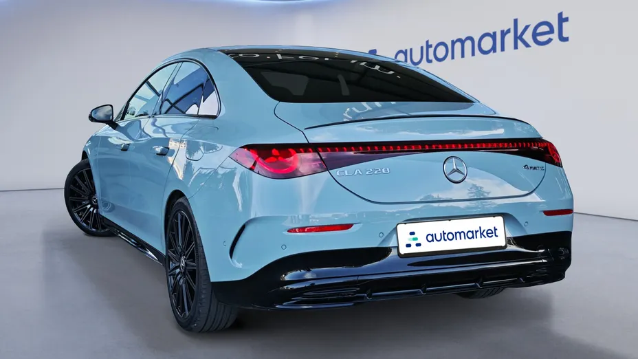 MERCEDES-BENZ CLA CLA 220 mHEV 4-Matic 8G-DCT