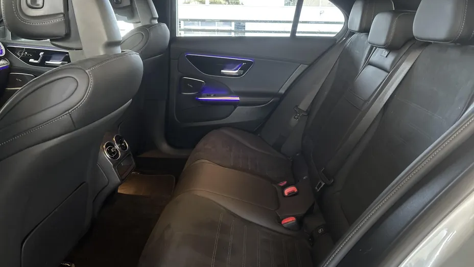 MERCEDES-BENZ C Klasa C 220 d mHEV 4-Matic