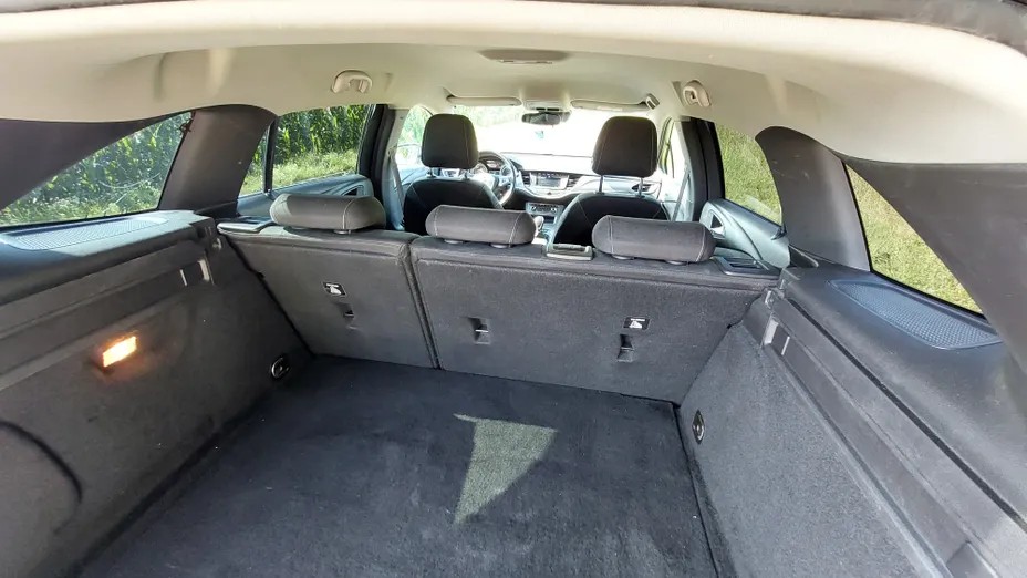 OPEL Astra Astra V 1.5 CDTI Edition S&S