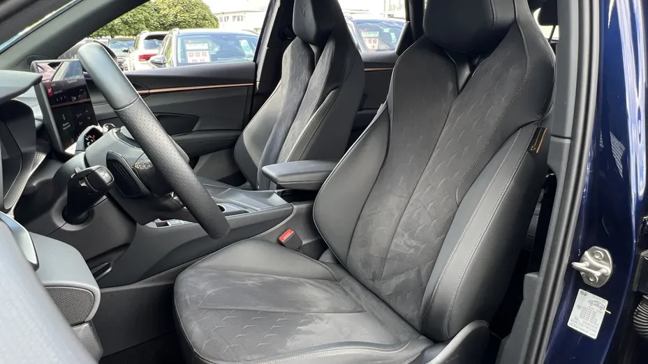 CUPRA Terramar Terramar 1.5 eTSI mHEV DSG