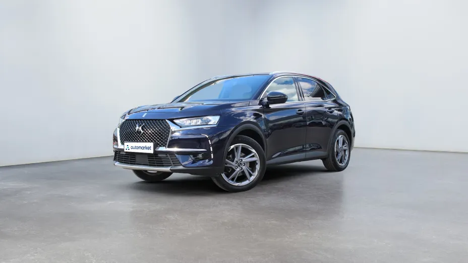 DS DS7 DS 7 2.0 BlueHDi Grand Chic aut