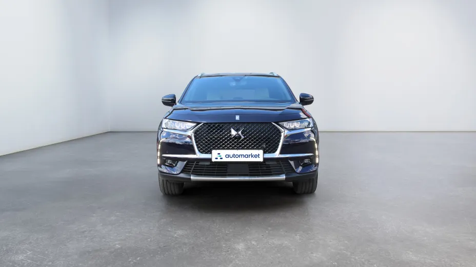 DS DS7 DS 7 2.0 BlueHDi Grand Chic aut