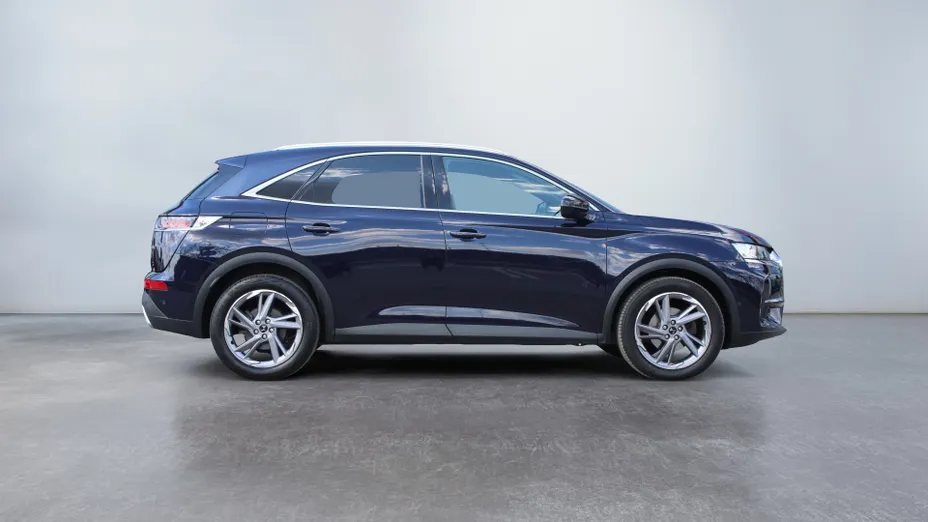 DS DS7 DS 7 2.0 BlueHDi Grand Chic aut