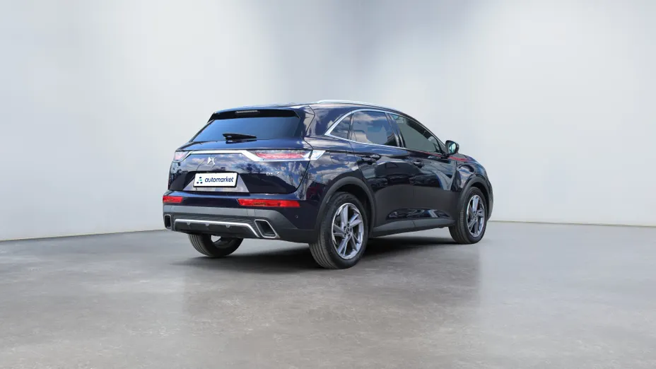 DS DS7 DS 7 2.0 BlueHDi Grand Chic aut