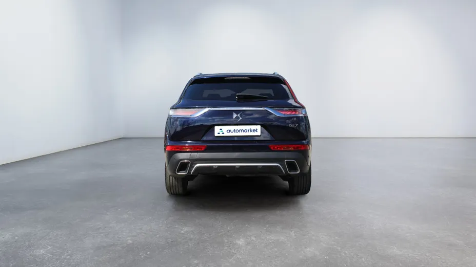 DS DS7 DS 7 2.0 BlueHDi Grand Chic aut