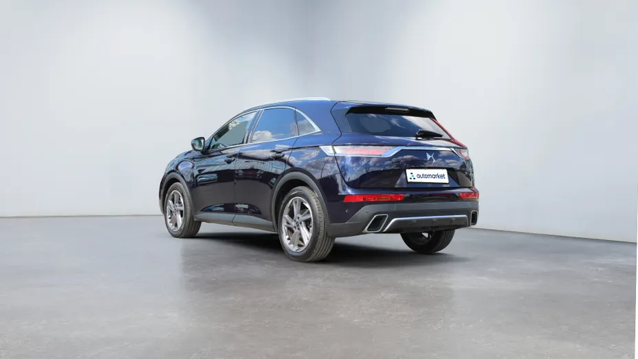 DS DS7 DS 7 2.0 BlueHDi Grand Chic aut