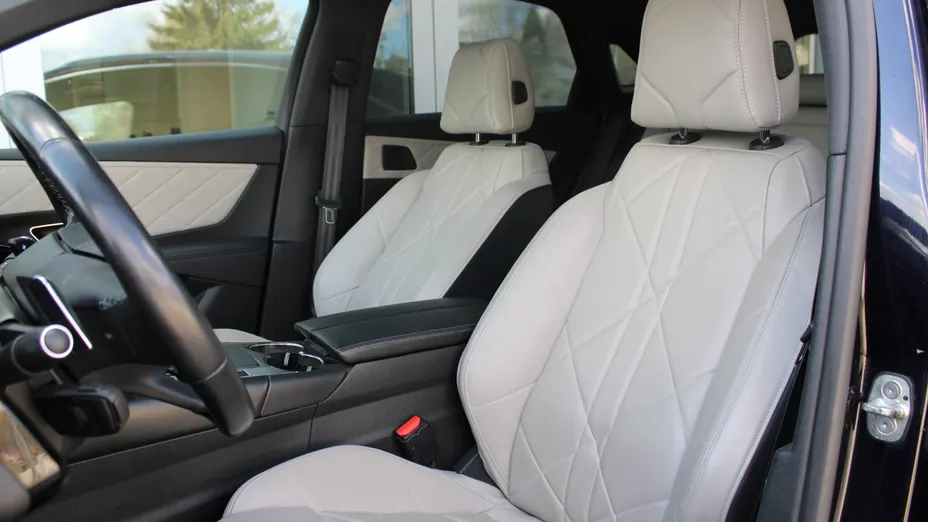 DS DS7 DS 7 2.0 BlueHDi Grand Chic aut