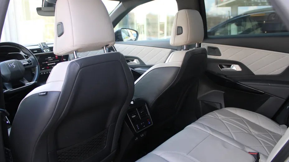 DS DS7 DS 7 2.0 BlueHDi Grand Chic aut