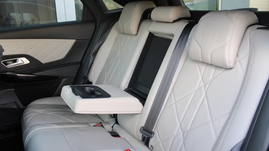 DS DS7 DS 7 2.0 BlueHDi Grand Chic aut