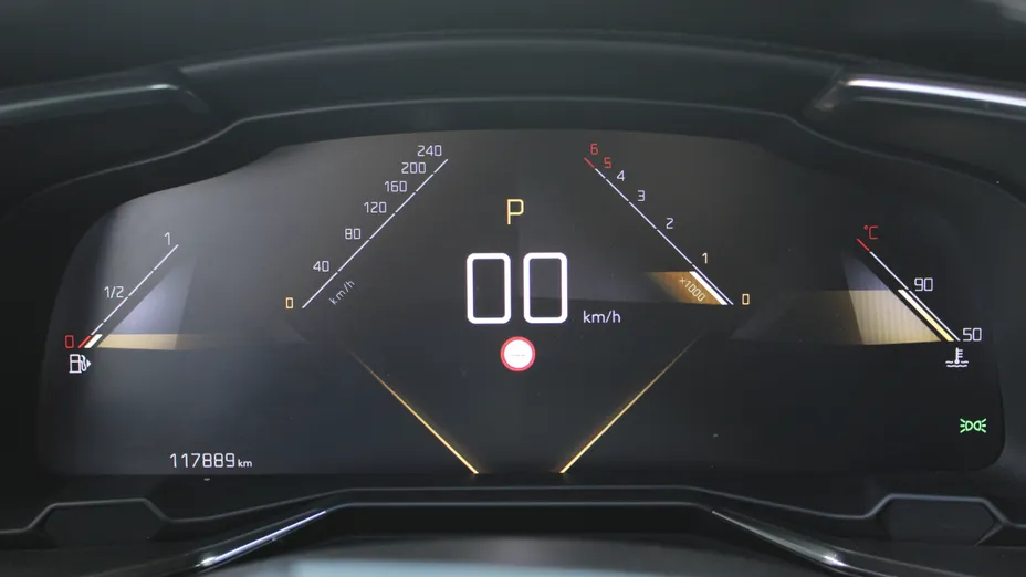 DS DS7 DS 7 2.0 BlueHDi Grand Chic aut